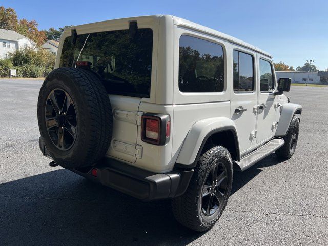 2021 Jeep Wrangler Unlimited Sahara Altitude