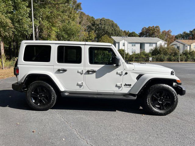 2021 Jeep Wrangler Unlimited Sahara Altitude