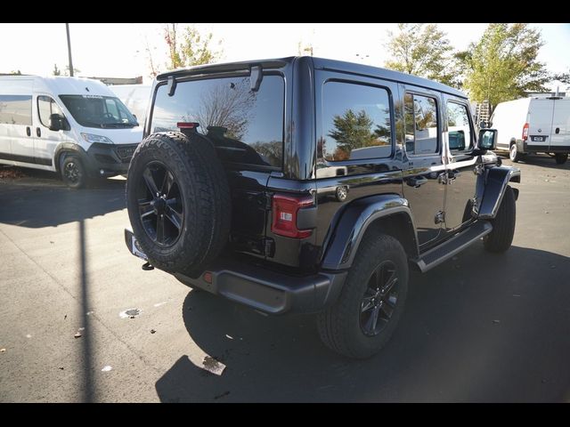 2021 Jeep Wrangler Unlimited Sahara Altitude