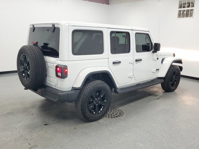 2021 Jeep Wrangler Unlimited Altitude