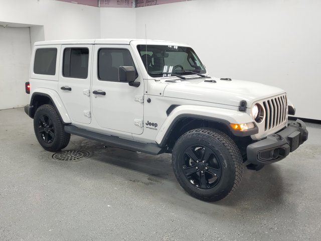 2021 Jeep Wrangler Unlimited Altitude