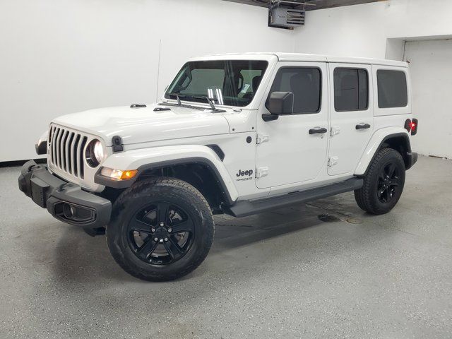 2021 Jeep Wrangler Unlimited Altitude