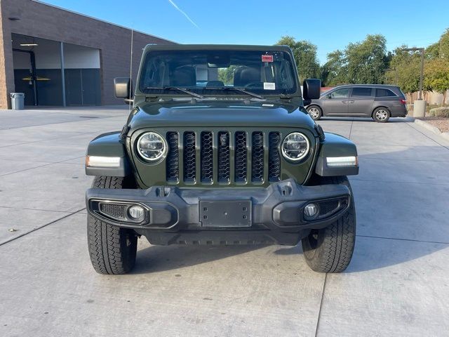 2021 Jeep Wrangler Unlimited Sahara Altitude