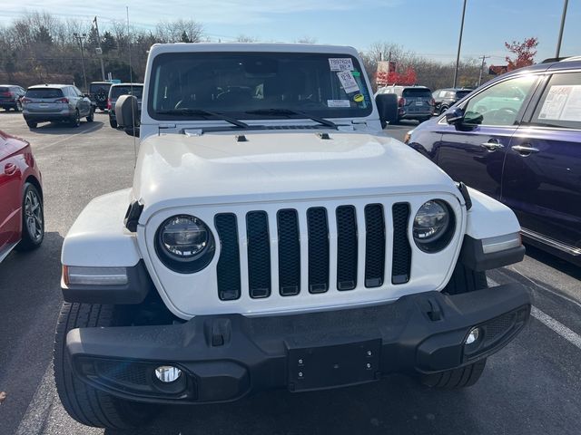 2021 Jeep Wrangler Unlimited Sahara Altitude