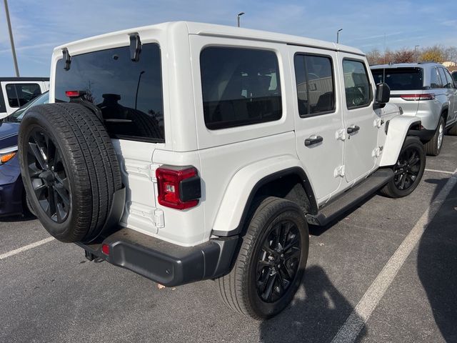 2021 Jeep Wrangler Unlimited Sahara Altitude