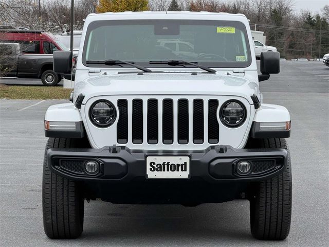 2021 Jeep Wrangler Unlimited Sahara Altitude