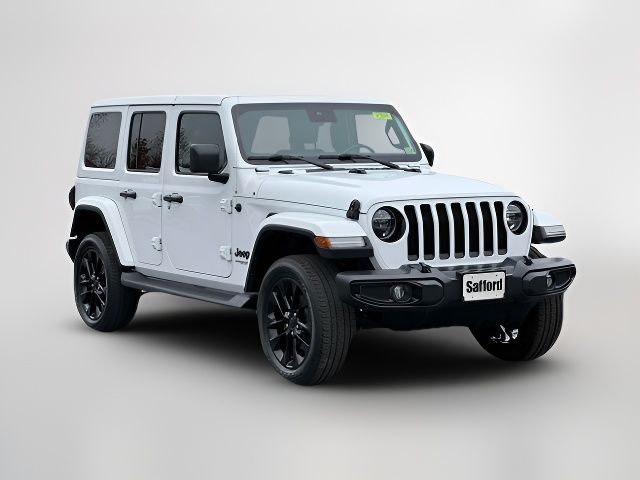 2021 Jeep Wrangler Unlimited Sahara Altitude