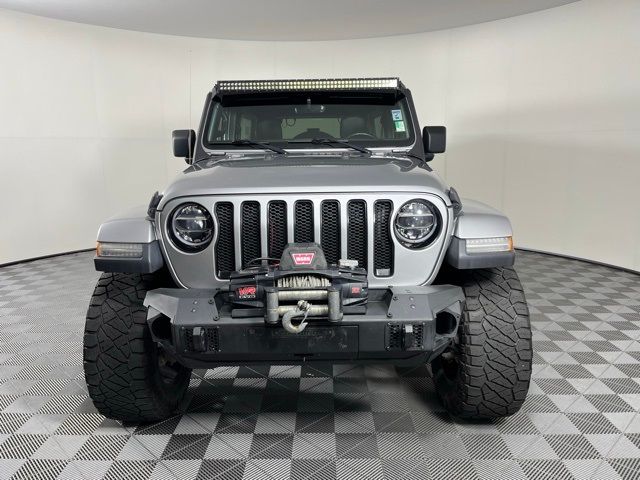 2021 Jeep Wrangler Unlimited Altitude