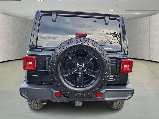 2021 Jeep Wrangler Unlimited Sahara Altitude