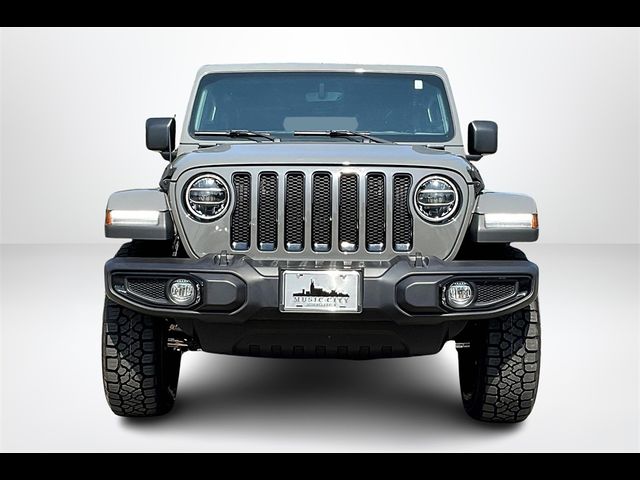 2021 Jeep Wrangler Unlimited Altitude