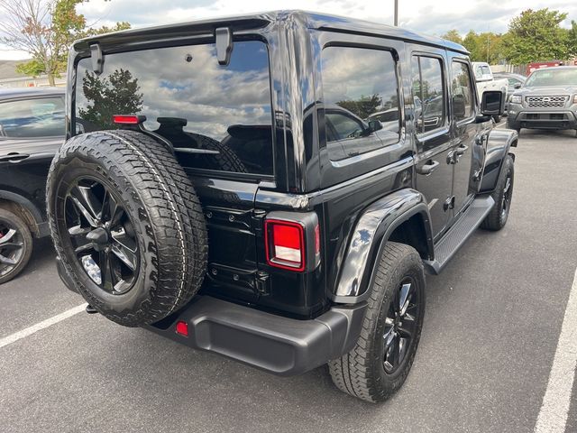 2021 Jeep Wrangler Unlimited Sahara Altitude