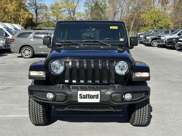 2021 Jeep Wrangler Unlimited Sahara Altitude