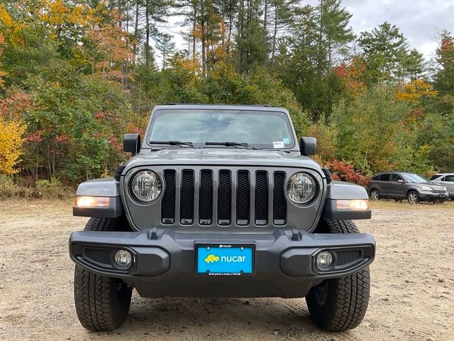 2021 Jeep Wrangler Unlimited Sahara Altitude