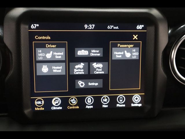 2021 Jeep Wrangler Unlimited Sahara Altitude