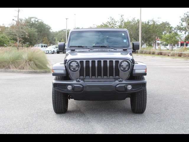 2021 Jeep Wrangler Unlimited Sahara Altitude