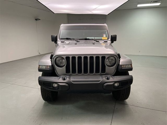 2021 Jeep Wrangler Unlimited Sahara Altitude