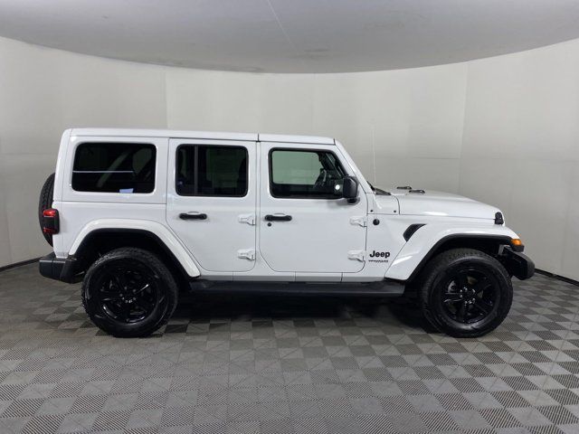 2021 Jeep Wrangler Unlimited Sahara Altitude