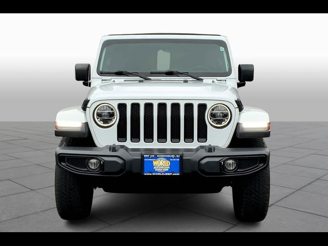 2021 Jeep Wrangler Unlimited Sahara Altitude