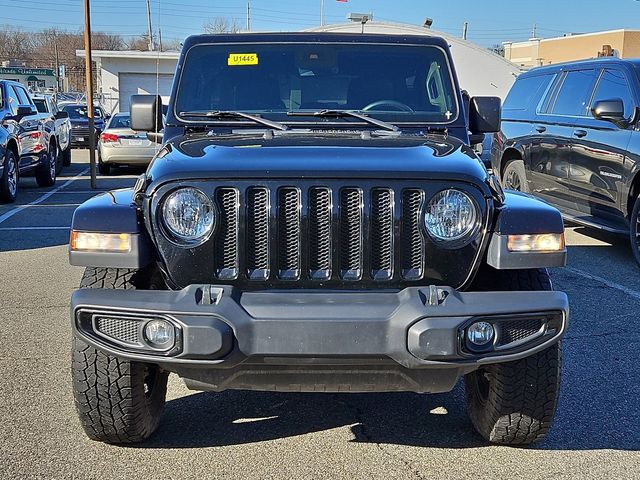 2021 Jeep Wrangler Unlimited Sahara Altitude