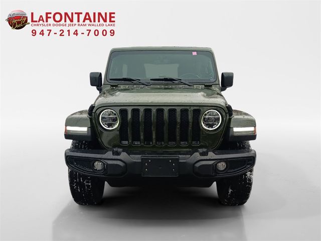 2021 Jeep Wrangler Unlimited Altitude