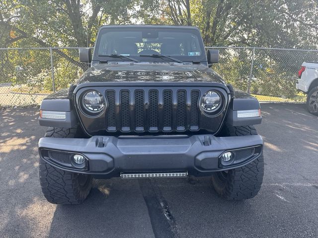 2021 Jeep Wrangler Unlimited Sahara Altitude