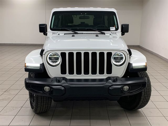 2021 Jeep Wrangler Unlimited Sahara Altitude