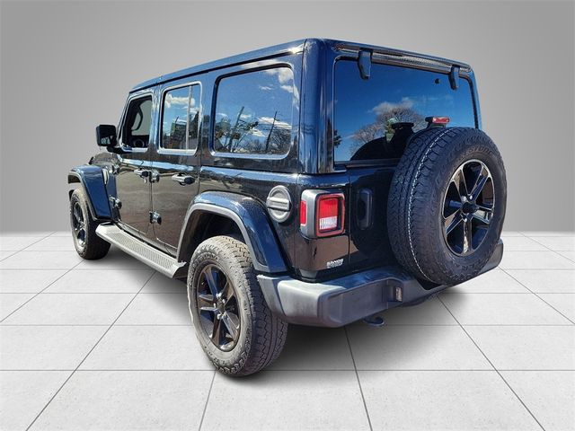 2021 Jeep Wrangler Unlimited Sahara Altitude