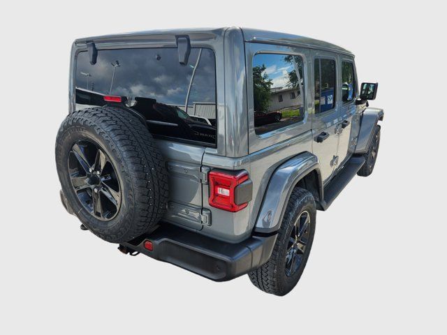 2021 Jeep Wrangler Unlimited Sahara Altitude