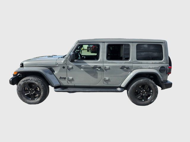 2021 Jeep Wrangler Unlimited Sahara Altitude