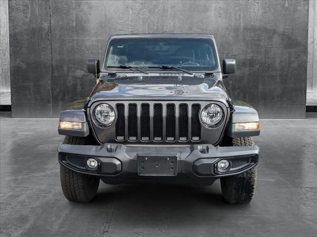 2021 Jeep Wrangler Unlimited Sahara Altitude