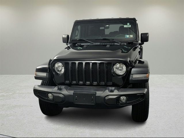 2021 Jeep Wrangler Unlimited Sahara Altitude