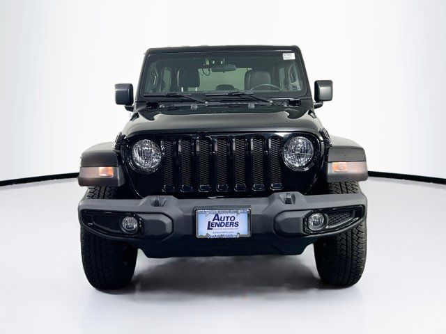 2021 Jeep Wrangler Unlimited Sahara Altitude