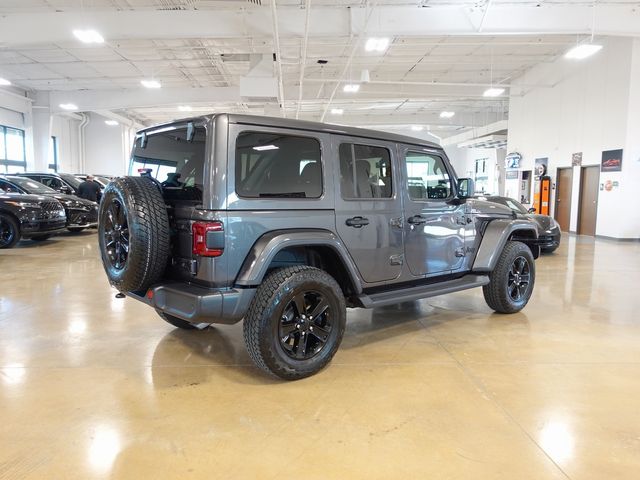 2021 Jeep Wrangler Unlimited Sahara Altitude