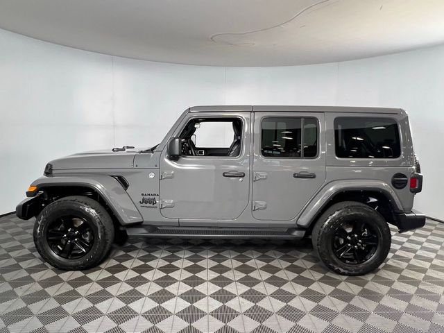 2021 Jeep Wrangler Unlimited Sahara Altitude