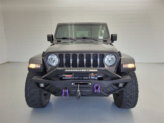 2021 Jeep Wrangler Unlimited Sahara Altitude