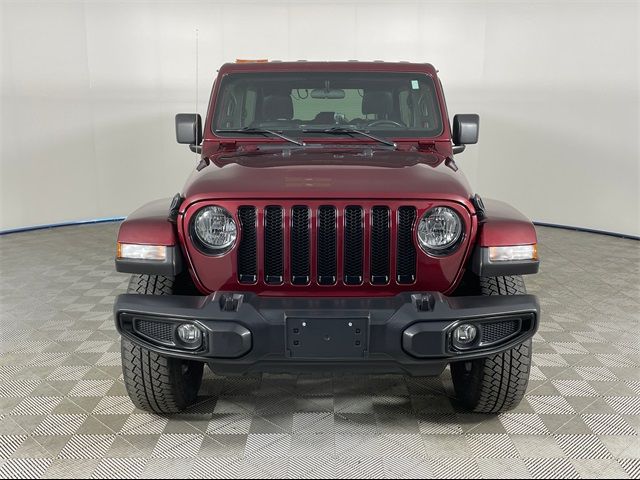 2021 Jeep Wrangler Unlimited Sahara Altitude