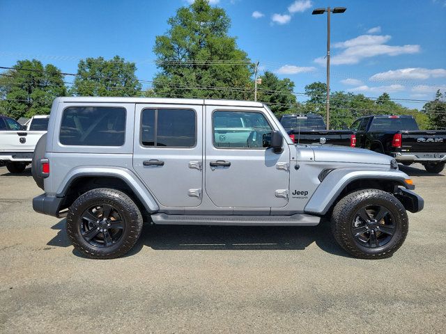 2021 Jeep Wrangler Unlimited Sahara Altitude