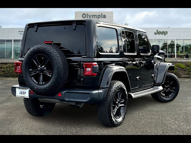 2021 Jeep Wrangler Unlimited Altitude