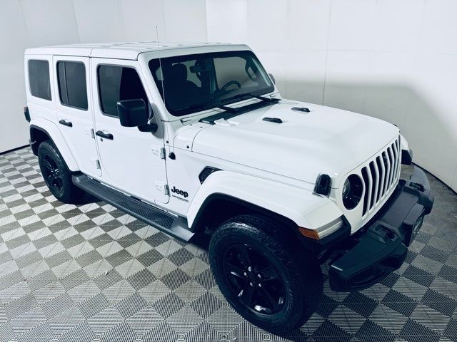 2021 Jeep Wrangler Unlimited Altitude