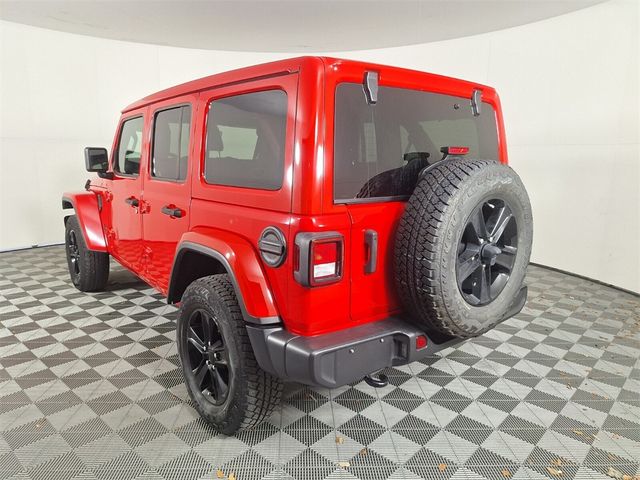 2021 Jeep Wrangler Unlimited Sahara Altitude