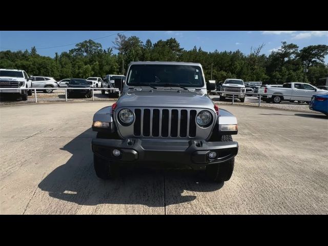 2021 Jeep Wrangler Unlimited Sahara Altitude