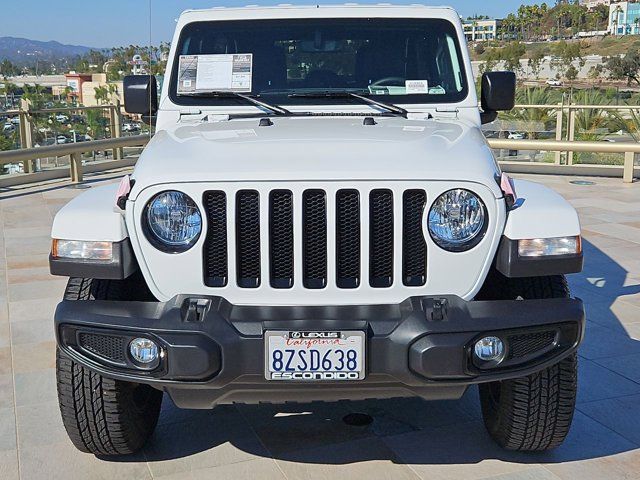 2021 Jeep Wrangler Unlimited Sahara Altitude