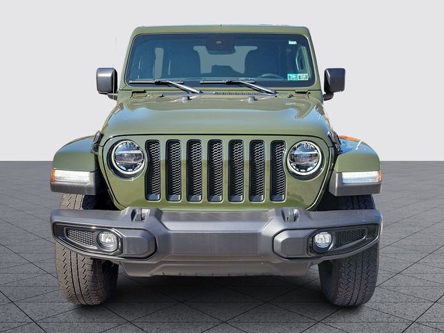 2021 Jeep Wrangler Unlimited Sahara Altitude