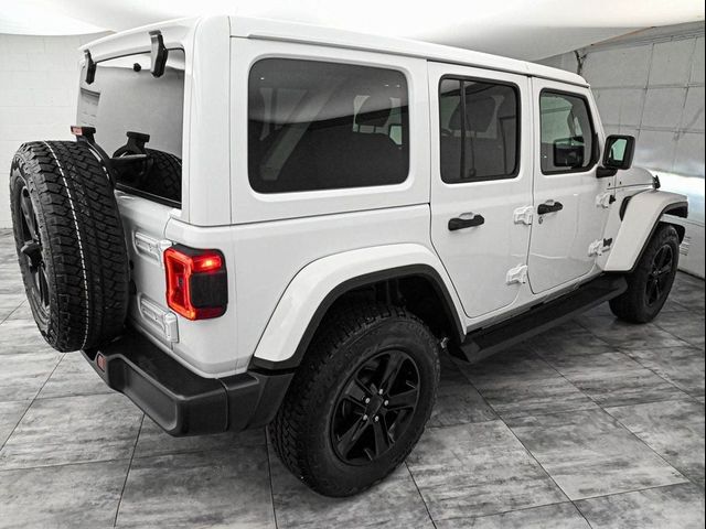 2021 Jeep Wrangler Unlimited Sahara Altitude