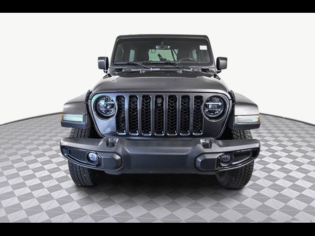 2021 Jeep Wrangler Unlimited Altitude