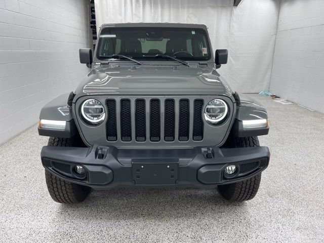 2021 Jeep Wrangler Unlimited Sahara Altitude