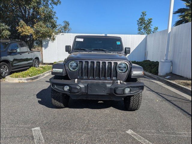 2021 Jeep Wrangler Unlimited Sahara Altitude