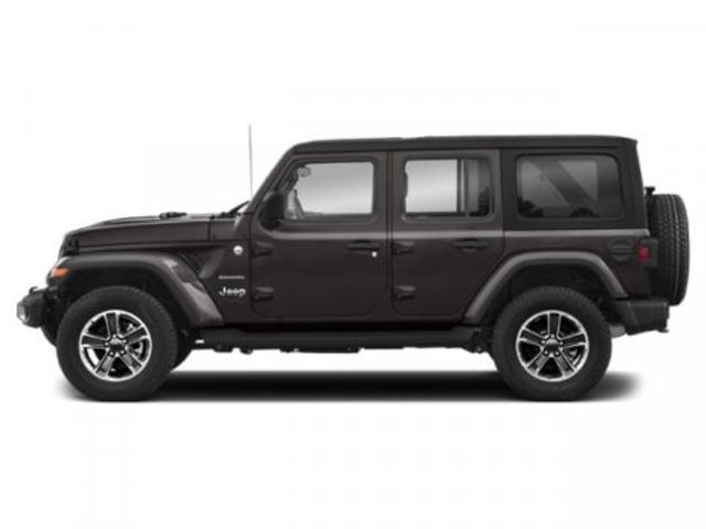 2021 Jeep Wrangler Unlimited Sahara Altitude