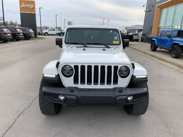 2021 Jeep Wrangler Unlimited Sahara Altitude