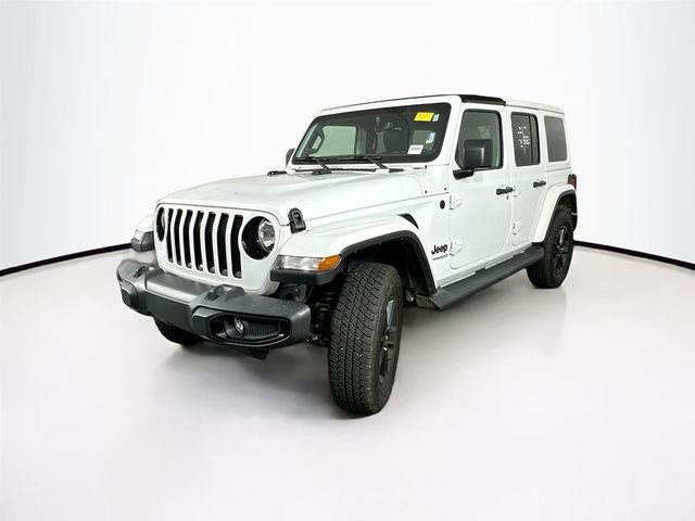 2021 Jeep Wrangler Unlimited Sahara Altitude